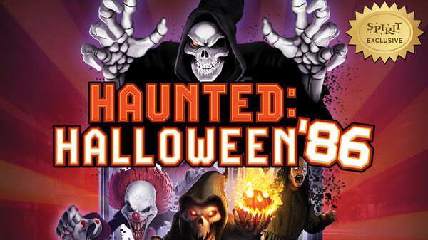 HH'86 Trailer with Spirit Exclusive Edition trailer thumbnail