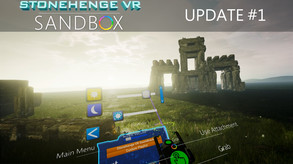 SANDBOX UPDATE #1 trailer thumbnail