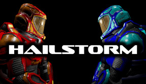 Hailstorm VR - Deathmatch Highlight trailer thumbnail