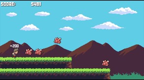 Battle Runner - Steam Trailer trailer thumbnail