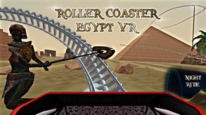 Roller Coaster Egypt VR trailer thumbnail