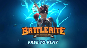 Battlerite - Free to Play Trailer trailer thumbnail