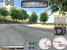 play racing trailer thumbnail