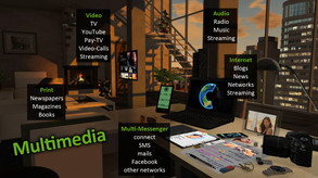 connect | multimedia trailer thumbnail