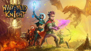Willy-Nilly Knight - Release trailer trailer thumbnail