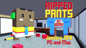 Ripped Pants at Work Official Announcement Trailer trailer thumbnail