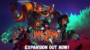 Has-Been Heroes Expansion Trailer trailer thumbnail