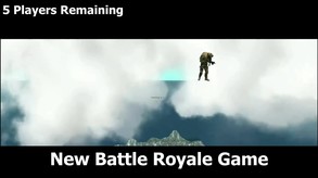 Last Man Standing/Battle Royale Trailer trailer thumbnail