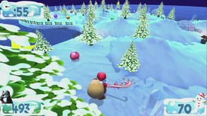 Santa's vacation gameplay trailer thumbnail