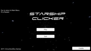 Starship Clicker trailer trailer thumbnail