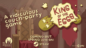 King Of The Eggs Teaser Trailer trailer thumbnail