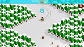 Christmas Racing BA trailer thumbnail