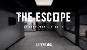 The Escape: Teaser Trailer trailer thumbnail