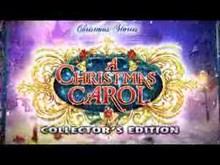 Christmas Stories: A Christmas Carol Collector's Edition trailer thumbnail