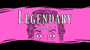 Legendary Gary Announcement Trailer trailer thumbnail