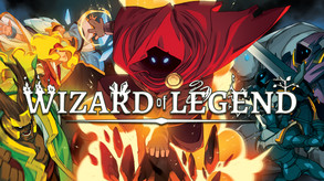 Wizard of Legend Announcement Trailer trailer thumbnail