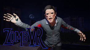 ZombVR_Release trailer thumbnail