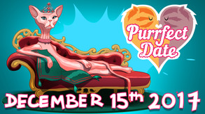 Purrfect Date - Release Date Trailer trailer thumbnail