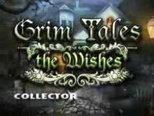 Grim Tales: The Wishes Collector's Edition trailer thumbnail
