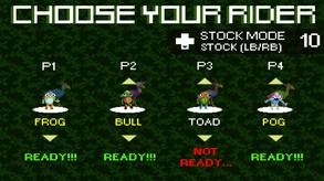 FROG X BIRD LAUNCH TRAILER 1 trailer thumbnail
