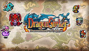 RPG Dragon Sinker - Official Trailer trailer thumbnail