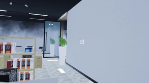 VR fire emergency simulation system trailer thumbnail