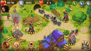 Holy Towers Gameplay trailer thumbnail