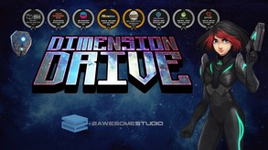 Dimension Drive - Launch Trailer trailer thumbnail