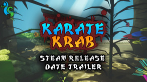 Karate Krab - Steam Release Date Trailer trailer thumbnail