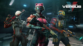 Modern Combat Versus - Video Trailer trailer thumbnail
