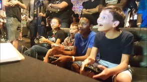 FROG X BIRD: CROWD REACTION TRAILER trailer thumbnail