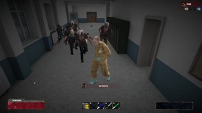 Infection Rate: Co-Op: Gameplay 02 trailer thumbnail