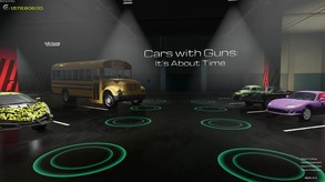 Cars with Guns TRAILER trailer thumbnail