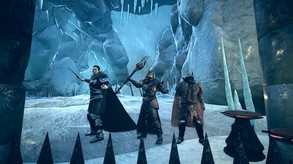 The Forsaken Crypts trailer thumbnail