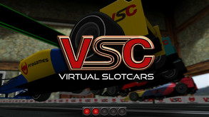 Virtual SlotCars (VSC) Announcement trailer trailer thumbnail