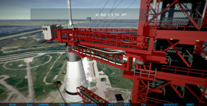 Space Simulator Apollo 8 Early Release trailer thumbnail