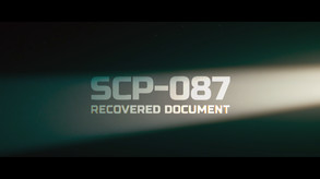 SCP-087: Recovered document (RUS) trailer thumbnail