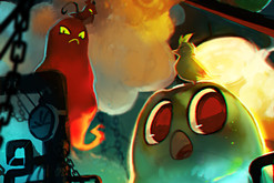 Slime-san: Sheeple's Sequel trailer thumbnail