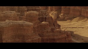 Cinematic trailer thumbnail