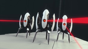Bridge Constructor Portal Teaser trailer thumbnail