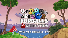 VRFurballs - Demolition - Early Access Trailer trailer thumbnail
