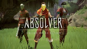 Absolver Update 1.11 3v3 trailer thumbnail