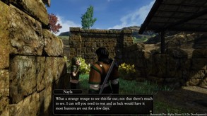 Apolith, Main Character trailer thumbnail