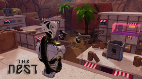 Slinger Gameplay footage from Ctrl Alt Delete trailer thumbnail