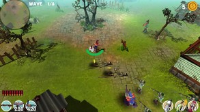 Mad Gardener Gameplay trailer thumbnail