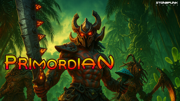 Primordian Transend trailer thumbnail