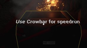 Speedrun trailer thumbnail