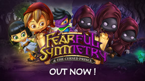 Fearful Symmetry & The Cursed Prince - Out Now Trailer trailer thumbnail