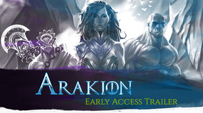 Arakion | Early Access 1 Trailer trailer thumbnail