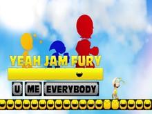 Yeah Jam Fury, Ready To Launch! trailer thumbnail